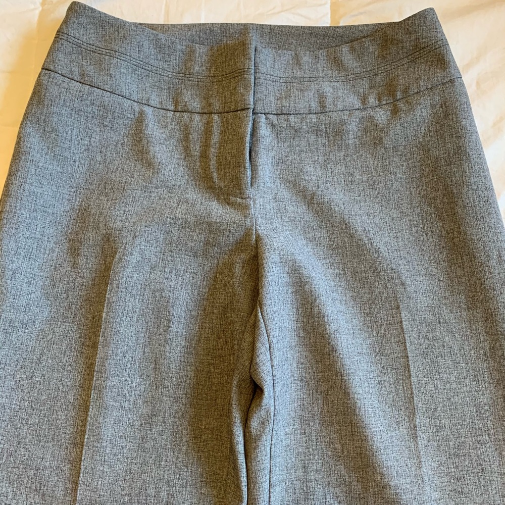 Grey slacks - Picture 2 of 5